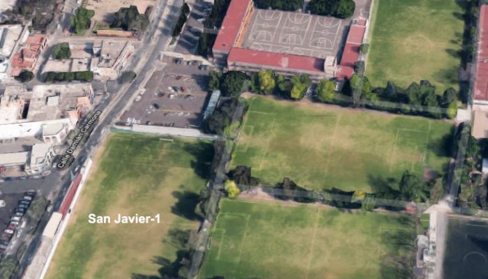 Campos San Javier 1
