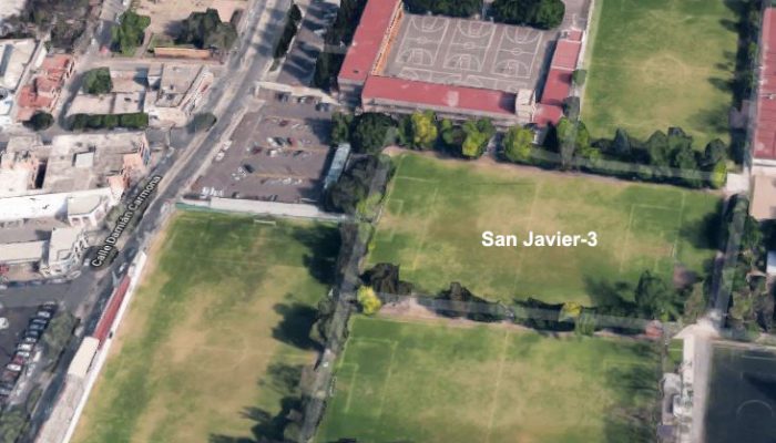 Campos San Javier 3